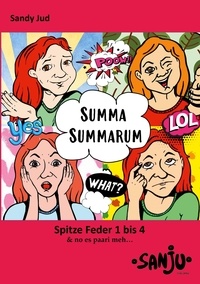 Sandy Jud - Summa Summarum - Spitze Feder 1 bis 4.
