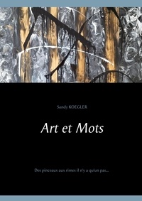 Sandy Koegler - Art et Mots.