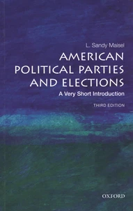 American political parties and elections: a very short introduction