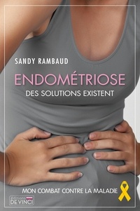 Sandy Rambaud - Endométriose.
