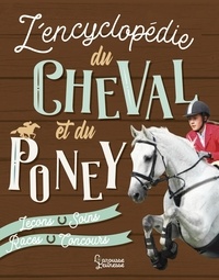 Sandy Ransford - L'encyclopédie du cheval et du poney.