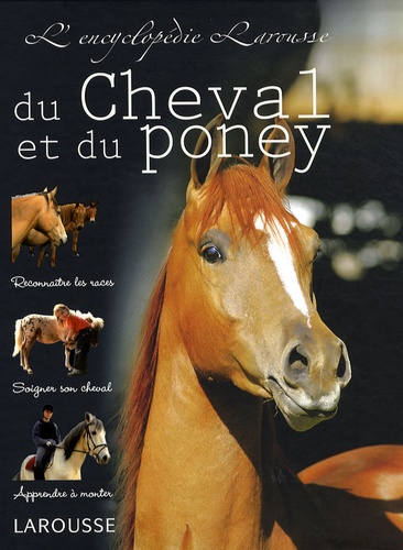 Sandy Ransford - L'encyclopédie Larousse du Cheval et du Poney.