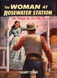The Woman at Rosewater Station