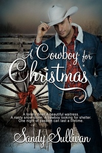  Sandy Sullivan - A Cowboy for Christmas.