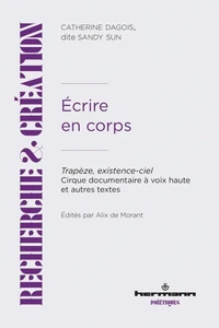Ecrire en corps