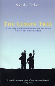 Sandy Tolan - The Lemon Tree.