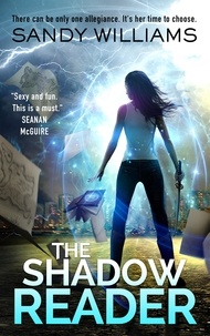 Sandy Williams - The Shadow Reader - A Shadow Reader Novel, #1.