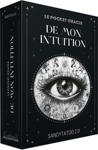  Sandytatoo.2.0 - Le pocket oracle de mon intuition - 50 cartes.