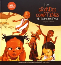 Les grandes comptines du Burkina Faso