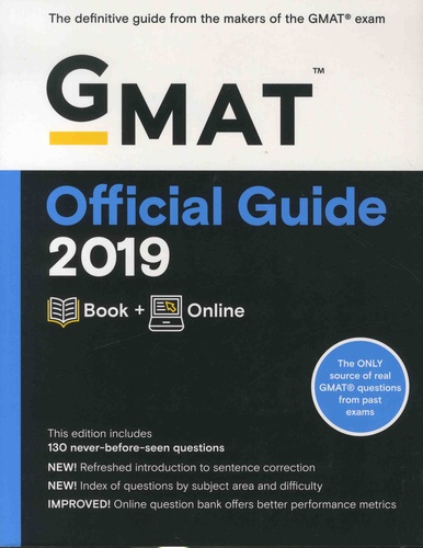 Sangeet Chowfla - GMAT Official Guide.