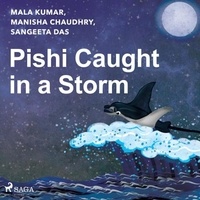 Sangeeta Das et Mala Kumar - Pishi Caught in a Storm.
