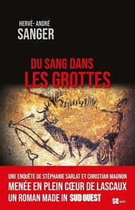 Du sang dans les grottes