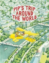 Pip's Trip Around the World
