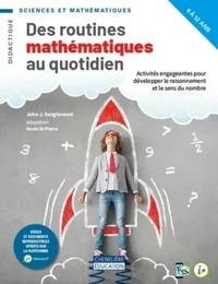 Des routines mathématiques au quotidien