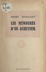 Les Mémoires d'un acheteur