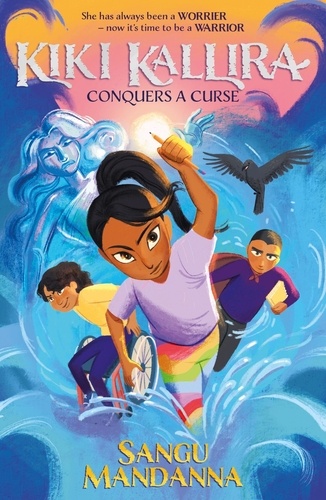 Kiki Kallira Conquers a Curse. Book 2