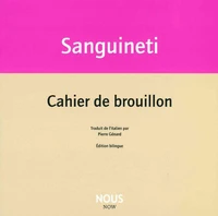 Cahier de brouillon