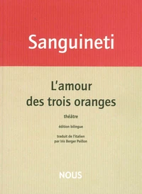 L'amour des trois oranges