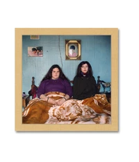 The adventures of Guille and Belinda