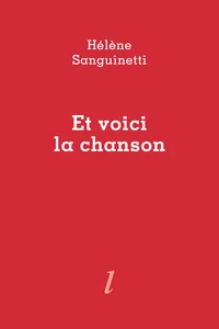 Et voici la chanson