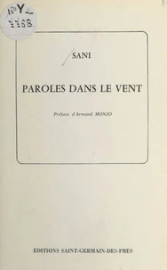 Paroles dans le vent