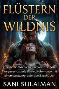 Flüstern der Wildnis: Eine verbotene Seelenverwandtschaft: Eine paranormale Werwolf-Romanze mit einem besitzergreifenden Beschützer