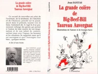 La grande colere de big-beef-bill taureau auvergnat