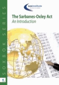 Sanjay Anand - The Sarbanes-Oxley ACT: An Introduction.