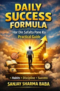 Daily Success Formula: Har Din Safalta Pane Ka Practical Guide