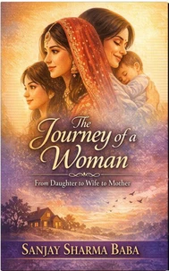 The Journey of a Woman: From Daughter to Wife to Mother