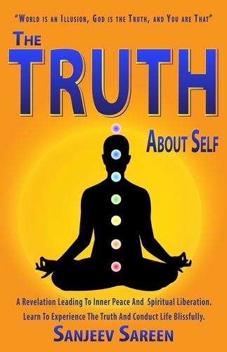  sanjeev sareen - The Truth about Self - Spiritually Uplifting Books.