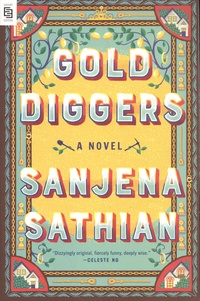 Sanjena Sathian - Gold Diggers.