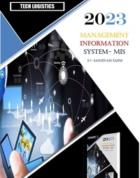  SANJIVAN SAINI - Management Information systems - MIS - Business strategy books, #4.