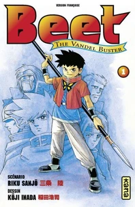 Beet The Vandel Buster Tome 1