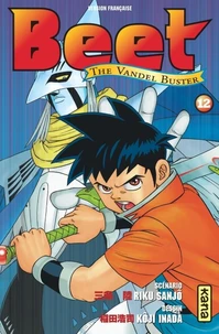 Beet The Vandel Buster Tome 12