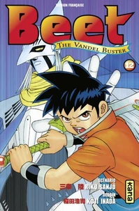 Beet The Vandel Buster Tome 12