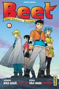 Beet The Vandel Buster Tome 13