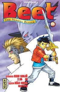 Beet The Vandel Buster Tome 15
