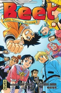 Beet The Vandel Buster Tome 16