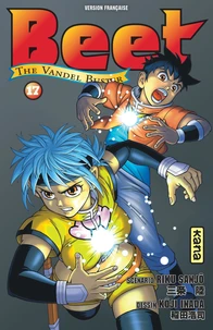 Beet The Vandel Buster Tome 17