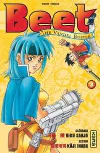 Beet The Vandel Buster Tome 3
