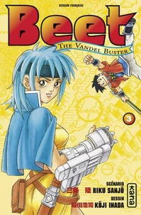 Beet The Vandel Buster Tome 3