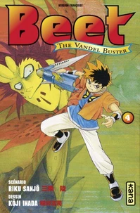 Beet The Vandel Buster Tome 4