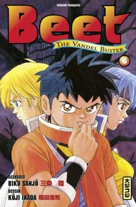 Beet The Vandel Buster Tome 6