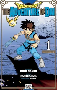 Dragon Quest - The Adventure of Daï T01