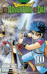 Dragon Quest - The Adventure of Daï T10