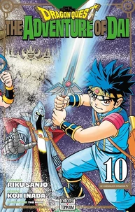 Dragon Quest - The Adventure of Daï Tome 10