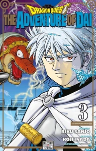 Dragon Quest - The Adventure of Daï Tome 3