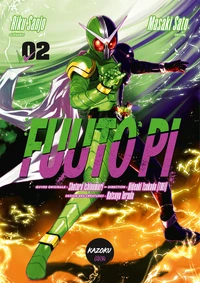 Fuuto Pi Tome 2
