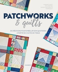  Sankaku Quilt et Midori Matsui - Patchwork & quilts.